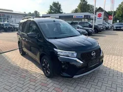 Schwarz Neu 2025 Nissan Townstar N-Connecta Van / Kleinbus | 31.995 € (Teuer)