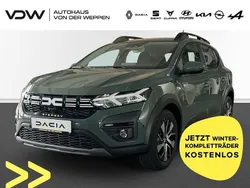 Grün Neu 2025 Dacia Sandero Expression Kleinwagen | 19.120 € (Fairer Preis)