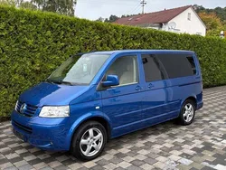 Blau Gebraucht 2007 VW T5 Van | 16.500 € (Etwas zu teuer)