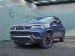 Blau Gebraucht 2024 Jeep Compass SUV | 42.799 €