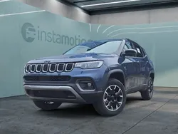 Blau Gebraucht 2024 Jeep Compass SUV | 42.799 €