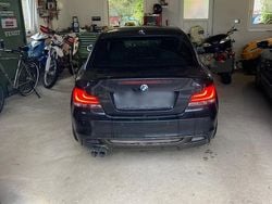 Schwarz Gebraucht 2012 BMW 123 Coupé M Performance Coupé | 15.000 €