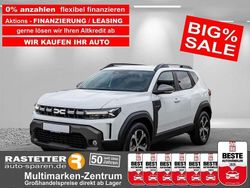 Arktisweiß Neu 2025 Dacia Duster Journey SUV | 22.980 € (Superpreis)