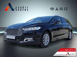 Schwarz Gebraucht 2019 Ford Mondeo Business Edition Kombi | 15.870 € (Guter Preis)
