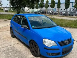 Blau Gebraucht 2007 VW Polo Kleinwagen | 3.299 € (Etwas zu teuer)