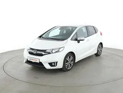 Weiß Gebraucht 2017 Honda Jazz Elegance Kleinwagen | 14.700 € (Fairer Preis)