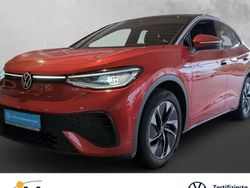 Rot Gebraucht 2022 VW ID.5 Pro Performance SUV | 31.980 €