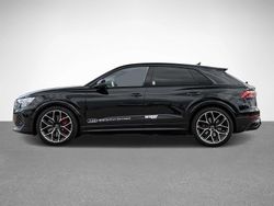 Mythosschwarz metallic Gebraucht 2024 Audi RS Q8 Ambiente SUV | 137.990 €