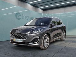 Grau Gebraucht 2023 Ford Kuga SUV | 31.599 € (Etwas zu teuer)