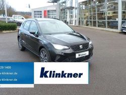 Mitternachtsschwarz Gebraucht 2024 Seat Arona Style SUV | 24.390 € (Etwas zu teuer)