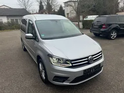 Reflexsilber metallic Gebraucht 2016 VW Caddy Maxi Van / Kleinbus | 16.890 € (Guter Preis)
