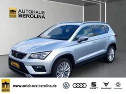 Reflex silber Gebraucht 2020 Seat Ateca SUV | 23.888 € (Guter Preis)