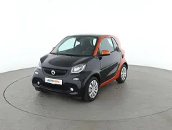 Schwarz Gebraucht 2019 Smart ForTwo Coupé Passion Kleinwagen | 13.700 € (Guter Preis)