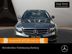 Grau Gebraucht 2020 Mercedes E300 Avantgarde Limousine | 27.990 € (Guter Preis)