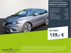 Grau Gebraucht 2021 Renault Grand Scénic IV Business Van / Kleinbus | 16.680 € (Superpreis)