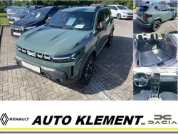 Zedergrün metallic Neu 2025 Dacia Duster Extreme SUV | 31.666 € (Teuer)