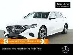 Weiß Gebraucht 2024 Mercedes E300 Advanced Limousine | 45.990 € (Guter Preis)