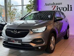 Grau Gebraucht 2021 Opel Grandland X Edition SUV | 15.540 € (Superpreis)