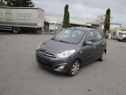 Grau Gebraucht 2013 Hyundai i10 Kleinwagen | 1.900 € (Superpreis)