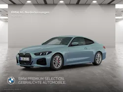 Grün Gebraucht 2024 BMW 420 Comfort Edition Coupé | 48.995 € (Teuer)
