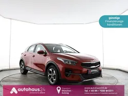 Rot Gebraucht 2022 Kia XCeed Edition 7 SUV | 21.970 € (Fairer Preis)