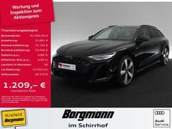Schwarz Gebraucht 2025 Audi A6 Edition .1 Kombi | 81.995 € (Superpreis)