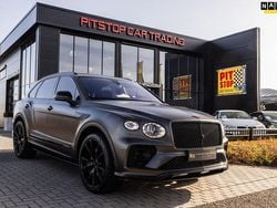 Grau Gebraucht 2022 Bentley Bentayga SUV | 202.500 € (Guter Preis)