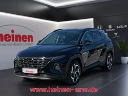 Schwarz Gebraucht 2024 Hyundai Tucson Trend SUV | 34.899 € (Superpreis)
