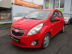 Rot Gebraucht 2013 Chevrolet Spark LS Kleinwagen | 2.950 € (Fairer Preis)