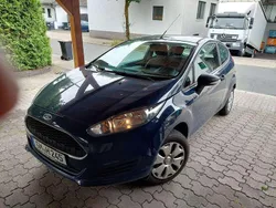 Blau Gebraucht 2016 Ford Fiesta Ambiente Kleinwagen | 4.500 € (Guter Preis)