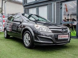 Grau Gebraucht 2009 Opel Astra Kombi | 2.499 € (Etwas zu teuer)