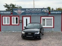 Schwarz Gebraucht 2012 Audi A1 Sportback Ambition Kleinwagen | 10.400 € (Fairer Preis)
