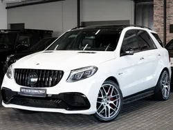 Mercedes GLE63 AMG