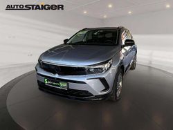 Quarzsilber Gebraucht 2025 Opel Grandland X GS Line SUV | 26.990 € (Fairer Preis)