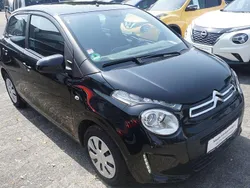 Schwarz Gebraucht 2016 Citroën C1 Live Kleinwagen | 6.290 € (Fairer Preis)