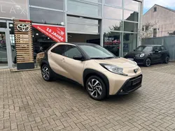 4u9)/ black mica (209) (beige Neu 2025 Toyota Aygo Kleinwagen | 18.750 €