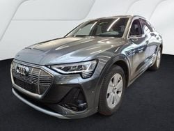 Daytonagrau perleffekt Gebraucht 2020 Audi e-tron Sportback S-Line SUV | 31.890 € (Superpreis)