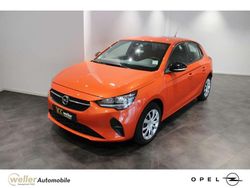 Orange Gebraucht 2022 Opel Corsa Edition Limousine | 15.490 € (Fairer Preis)