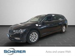 Schwarz (metallic) Gebraucht 2024 VW Passat Business Kombi | 24.900 € (Superpreis)