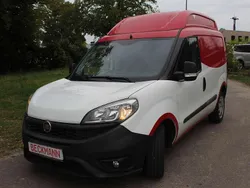 Weiß Gebraucht 2016 Fiat Doblò Active Van / Kleinbus | 5.699 €