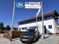 Grau Neu 2025 Skoda Octavia Selection Kombi | 33.990 € (Guter Preis)