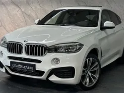 Weiß Gebraucht 2019 BMW X6 M Sport SUV | 31.400 € (Fairer Preis)