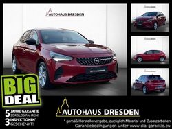 Chili rot/kardio rot (metallic) Gebraucht 2023 Opel Corsa Elegance Kleinwagen | 12.490 € (Fairer Preis)