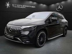 Schwarz Gebraucht 2023 Mercedes EQE AMG 43 SUV | 71.770 € (Fairer Preis)