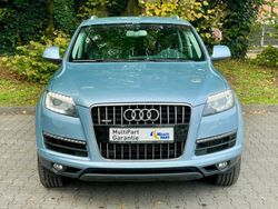 Silber Gebraucht 2014 Audi Q7 SUV | 16.999 € (Guter Preis)
