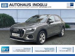 Grau Gebraucht 2025 Audi Q3 Advanced SUV | 34.680 € (Superpreis)