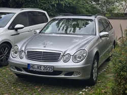 Mercedes E200