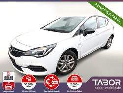 Weiss Gebraucht 2021 Opel Astra Edition Limousine | 11.288 € (Fairer Preis)