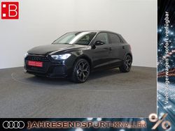 Schwarz Neu 2025 Audi A1 Sportback Advanced Kleinwagen | 28.950 € (Etwas zu teuer)