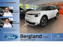 Frozen white weiß Neu 2025 Ford Explorer SUV | 46.980 €
